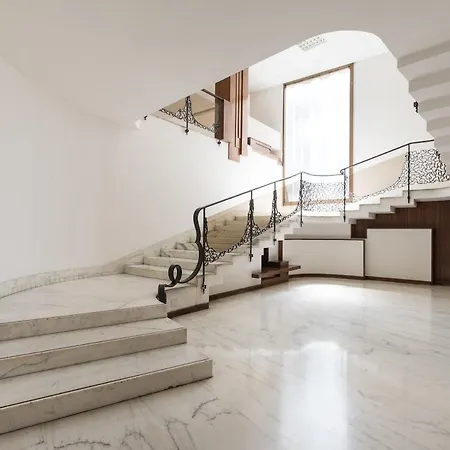 Apartamento Amazing Duomo Loft With Terrace And Elevator Florencia