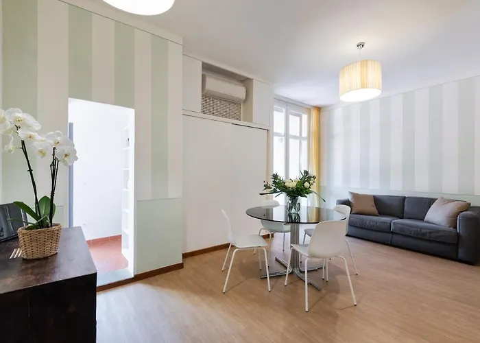 Amazing Duomo Loft With Terrace And Elevator *