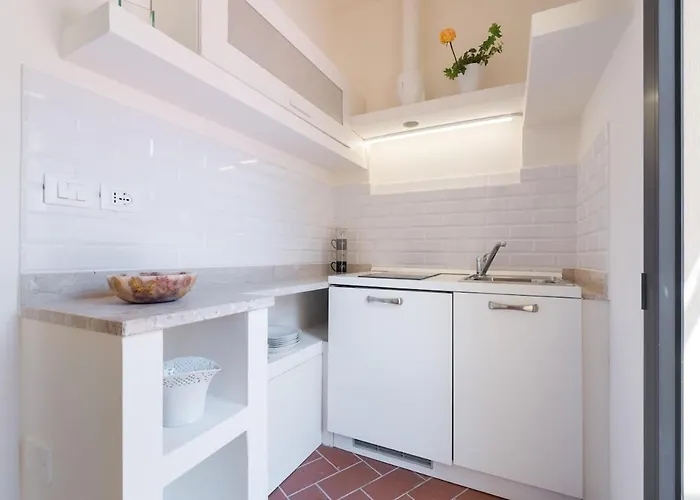 Amazing Duomo Loft With Terrace And Elevator Lägenhet