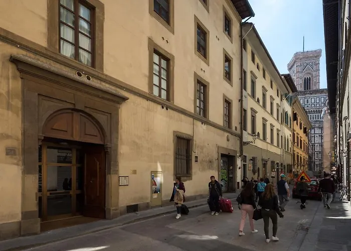 Amazing Duomo Loft With Terrace And Elevator
